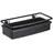 Wenko Wandablage Molinella Schwarz