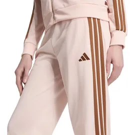 adidas Essentials 3S Trainingsanzug Blush Pink S