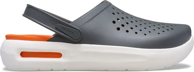 CROCS INMOTION LITERIDE CLOG - Uni., slate grey (M12 / 46-47 EU)