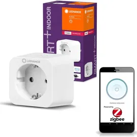 LEDVANCE Smart-Home-Steckdose Weiß