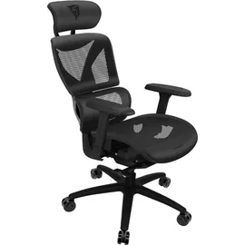 ThunderX3 XTC Mesh Gaming Stuhl Schwarz