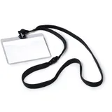 Durable Namensschilder mit Textilband 90 x 60 cm, 10 St.