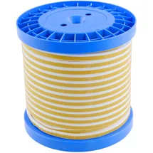 theodor winkel gmbh Flachdichtungsband PTFE 5,0 mm x 14 mm Spule 25 m