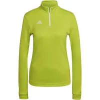 Adidas Entrada 22 Training Top, Team Semi Sol Yellow