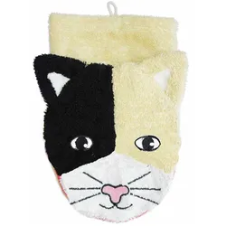 Waschlappen - Katze