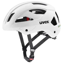 Uvex Stride 53-56 cm weiß 2021