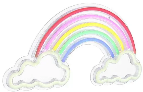 Dekorartikel Kunststoff Klar, 1Xled Dekorartikel Kunststoff Klar, Led