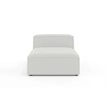 OTTO home Chaiselongue Polyester 1-Sitzer Beige