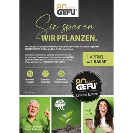 GEFU Kartoffel-, Saft- und Spätzlepresse PRENSO