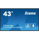 Iiyama ProLite LH4365UHSB-B1 42.5"