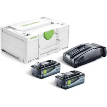 Festool Energie-Set SYS 18V 2 x 8,0 Ah 577327