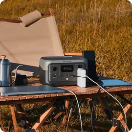 EcoFlow River 2 Powerstation 0,256 kWh