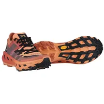 X-Bionic Terraskin X02 orange/schwarz Herren