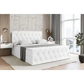 altdecor Amay 140 x 200 cm H4 Weiß Hochglanz