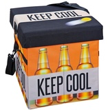 Interlink Inter Link kühltasche mit verstellbarem Schultergurt - Keep it Cool Design
