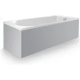 Duravit D-Neo Rechteckbadewanne 80 x 180 cm (700475000000000)