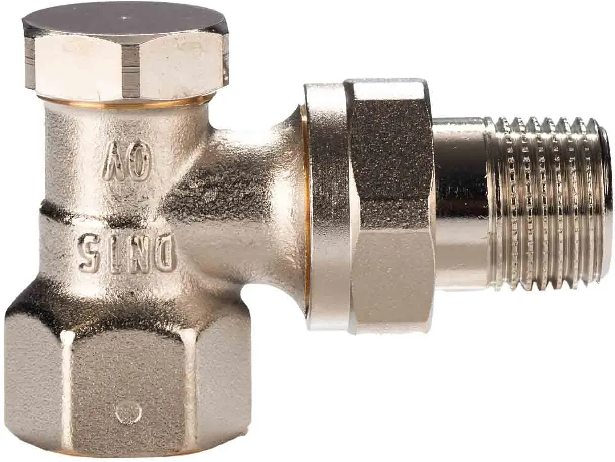 Viessmann Rücklaufverschraubung Eckform 1/2 Zoll