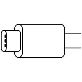 Apple USB-C auf 3.5 mm Kopfhörerstecker, Weiß