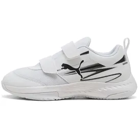 Puma Varion II V Kinder White/Black 33