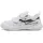 Puma Varion II V Kinder White/Black 33