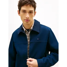Tommy Hilfiger Blouson Regular fit mit Umlegekragen Blau L