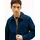 Tommy Hilfiger Blouson Regular fit mit Umlegekragen Blau L
