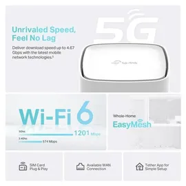 TP-Link Archer NX200 1 St.