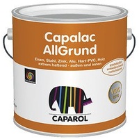 Caparol Capalac AllGrund 2,5 Liter Silbergrau RAL 7001