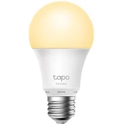 TP-Link Tapo L510E Smarte WLAN-Glühbirne E27, dimmbar, 8.7W, Sprachsteuerung, Zeitpläne
