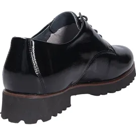 WALDLÄUFER Schnürschuh in schwarz Gr.: 39