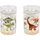 Coppenrath Verlag Glitzerbecher - Dino Friends