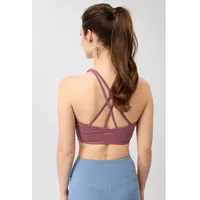 Mandala New Studio Bra bloom M