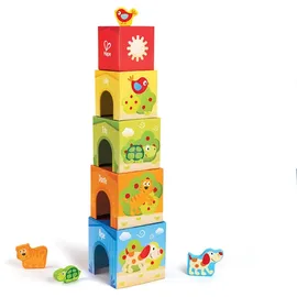 HaPe Pepe & Friends Stapelturm