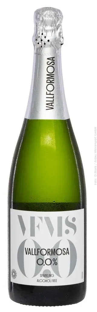 Vallformosa Sparkling 0,0 %, Vallformosa