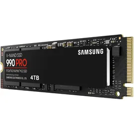 Samsung 990 PRO 4TB, M.2 2280 / M-Key / PCIe 4.0 x4 (MZ-V9P4T0BW)