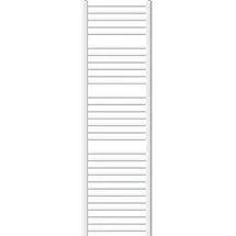 luxebath Renovierungsheizkörper 1800 x 500 mm 680 W weiß Seitenanschluss