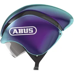 Abus Gamechanger TT Flip Flop Purple L flip flop purple L (58-62 cm)