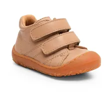 Bisgaard Lauflernstiefel in beige - Gr.: 24