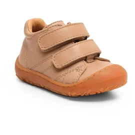 Bisgaard Lauflernstiefel in beige - Gr.: 24