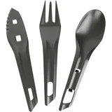 Wildo OCYS Outdoor Besteck dark grey