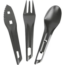 Wildo OCYS Outdoor Besteck dark grey