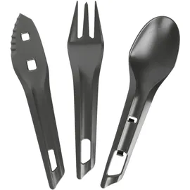 Wildo OCYS Outdoor Besteck dark grey