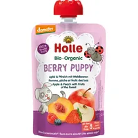 Holle Berry Puppy Apfel & Pfirisch mit Waldbeere