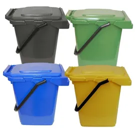 Sulo Mülleimer 25 l Blau