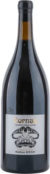 Cornas Gore Du Coulet MAGNUM 2015 BIO