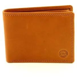 Sattlers & Co Kalli Geldbörse Herren braun