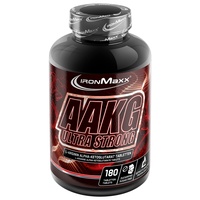 Ironmaxx AAKG Ultra Strong Tabletten 180 St.