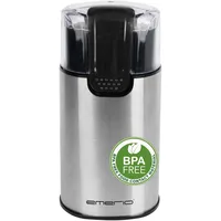 EMERIO Kaffeemühle CG-125372 Braun/Weiß