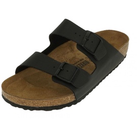 Birkenstock Arizona Birko-Flor schwarz 42