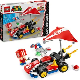 LEGO Super Mario - Mario Kart - Standard-Kart (72032)